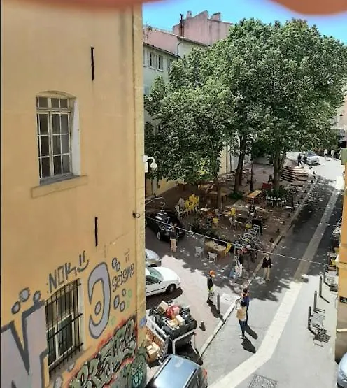 Apartment Superbe Studio Le Panier Marseille