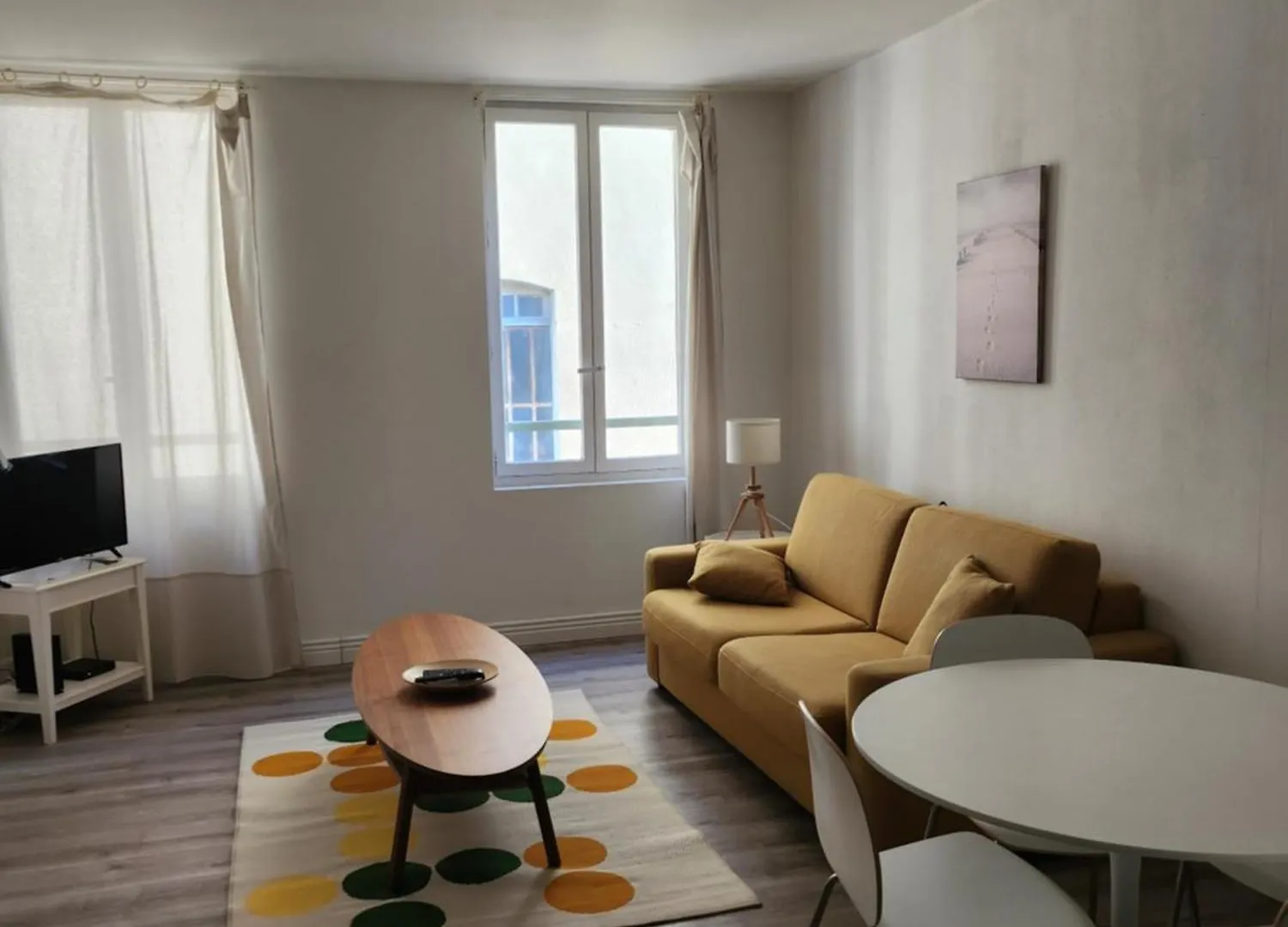 Superbe Studio Le Panier Marseille
