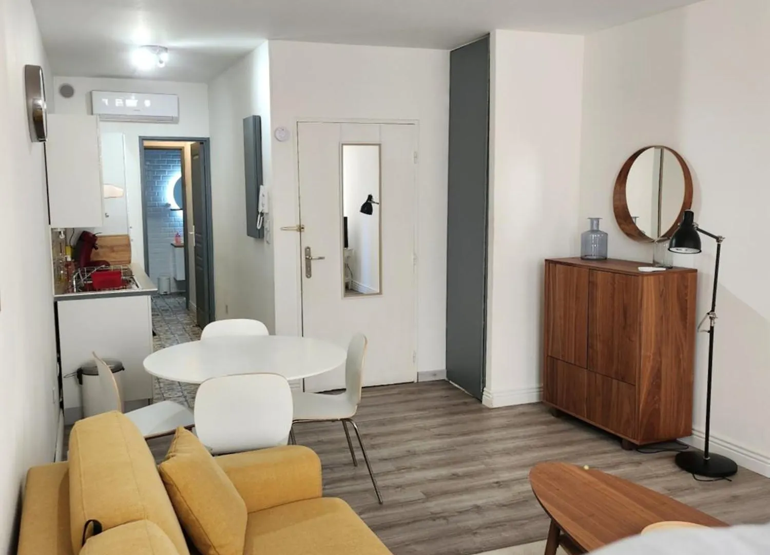 Superbe Studio Le Panier Marseille