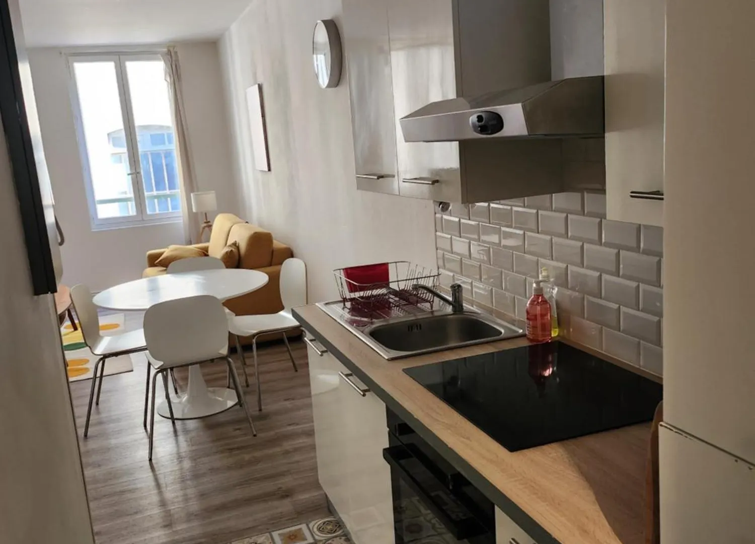 Superbe Studio Le Panier Marseille Apartment